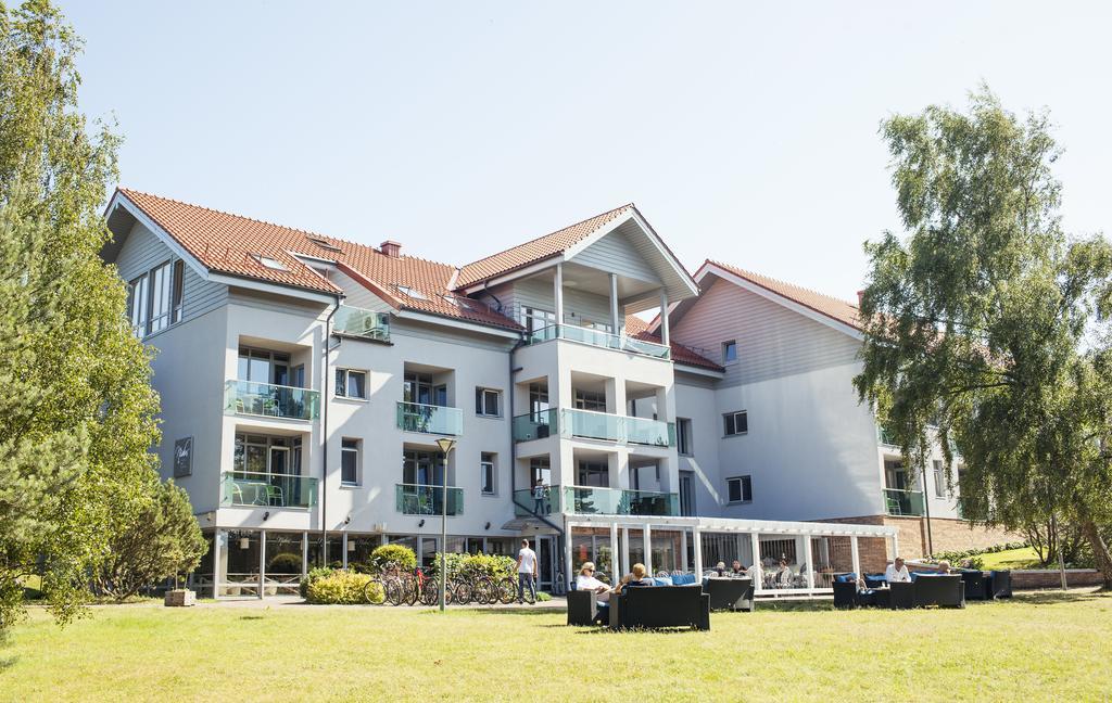 Hotel Nidus Nida Exterior foto